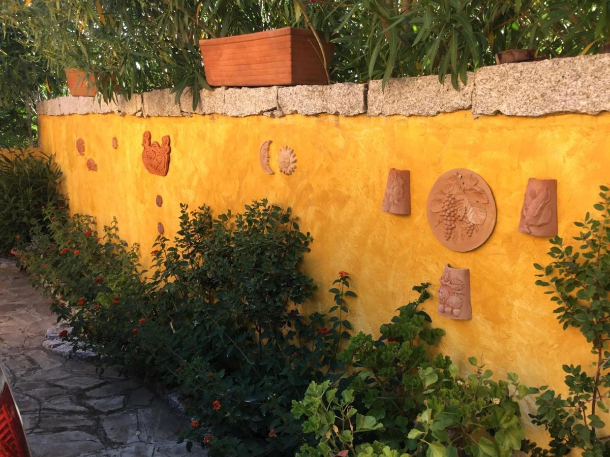 B&B Levante Posada Exterior foto